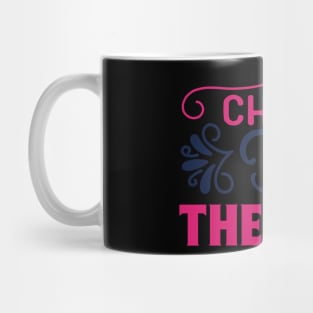 cheer for the cure Mug